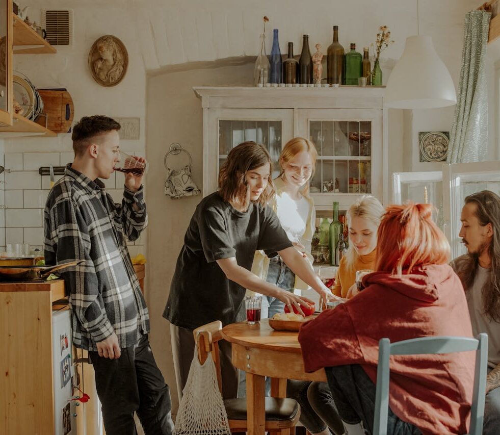 Kitchen Table Polyamory